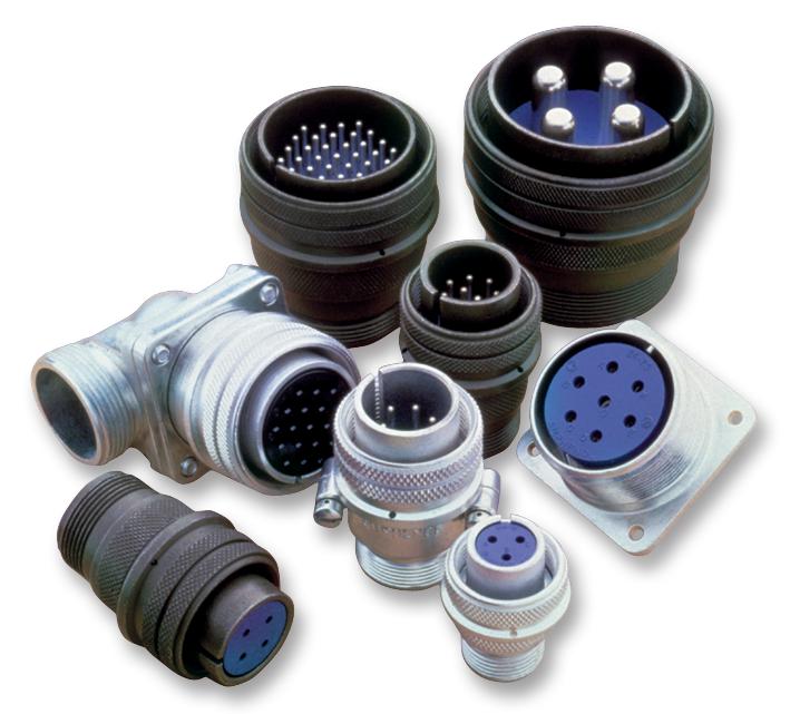 AN3055-14-6 CONNECTOR, CLAMP, SIZE 14 AMPHENOL