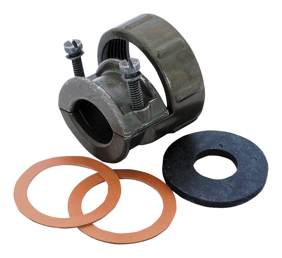 AN3057-16 CONNECTOR, CLAMP, SIZE 24-28 AMPHENOL