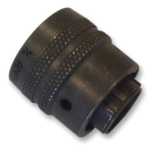 PT06W10-2P CONNECTOR, CIRCULAR, 10-2, 2WAY, SIZE 10 AMPHENOL INDUSTRIAL