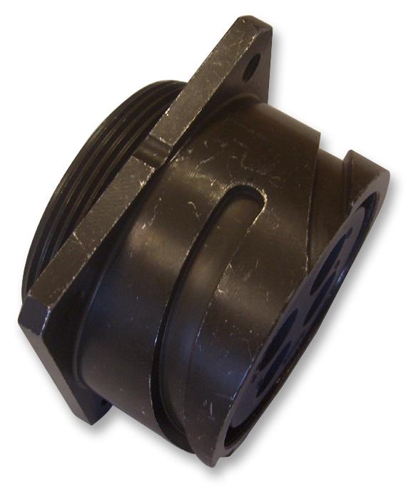 GTS030-28-51S CONNECTOR, CIRCULAR, SIZE 28, 12WAY AMPHENOL
