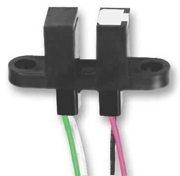 OPB910W55Z OPTO SWITCH, SLOTTED TT ELECTRONICS / OPTEK TECHNOLOGY