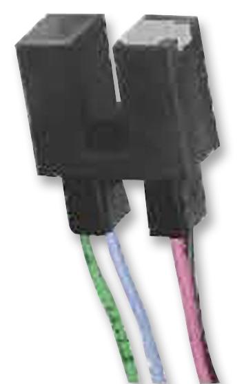 OPB973N51 OPTO SWITCH, SLOTTED, LOGIC TT ELECTRONICS / OPTEK TECHNOLOGY