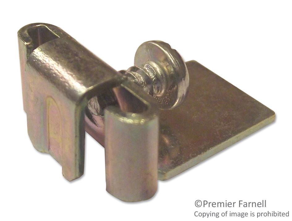 016471621 TERMINAL END STOP ENTRELEC - TE CONNECTIVITY