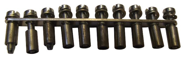 017322627 TERMINAL JUMPER KIT ENTRELEC - TE CONNECTIVITY