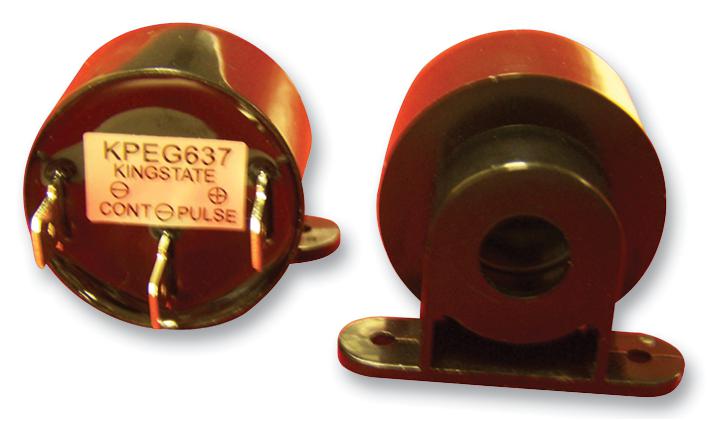 KPEG637 PIEZO BUZZER KINGSTATE