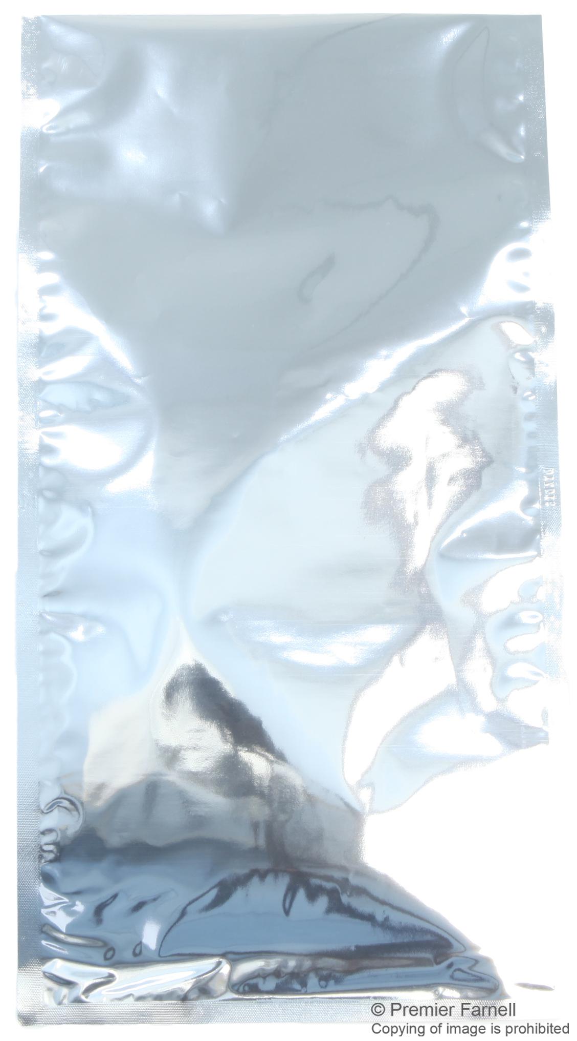 010-0060 METAL-IN BAG, 457.2MM X 609.6MM, PK100 MULTICOMP