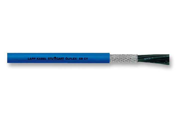 0012640 CABLE, CTRL, IN/SF, 2CORE, 0.75,  PER M LAPP KABEL