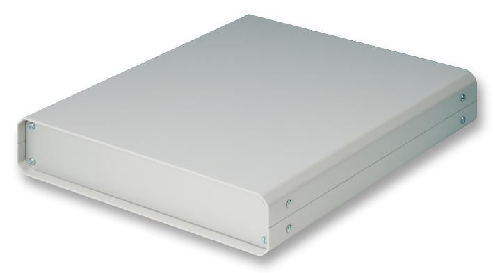 M5514110 CASE, ALUMINIUM, GREY, 50X250X300MM METCASE