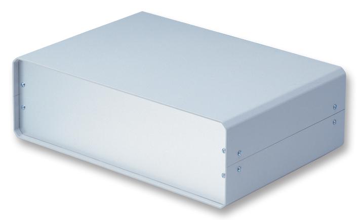 M5503110 CASE, ALUMINIUM, 110X350X250MM METCASE