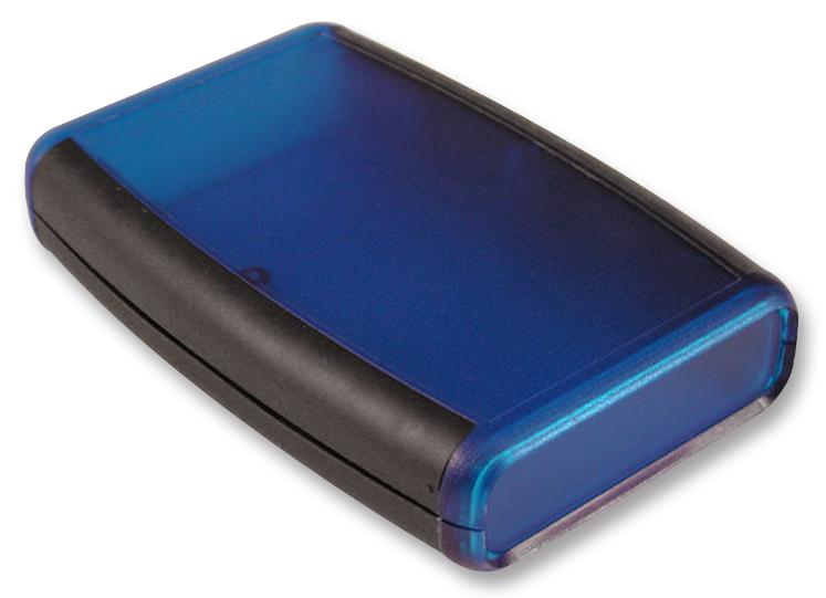 1553DTBUBK CASE, ABS, BLUE, 147X89X24MM HAMMOND