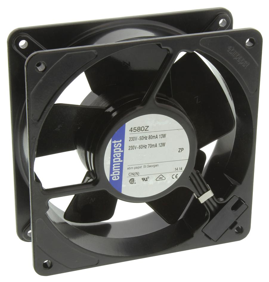 4656X FAN, 119X119X38MM, 230VAC EBM-PAPST