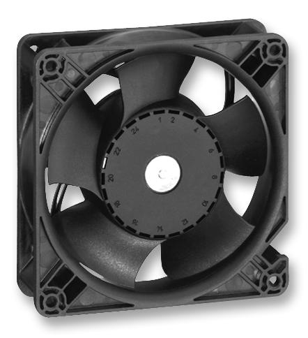 DV4114N FAN, 119X119X38MM, 24VDC EBM-PAPST