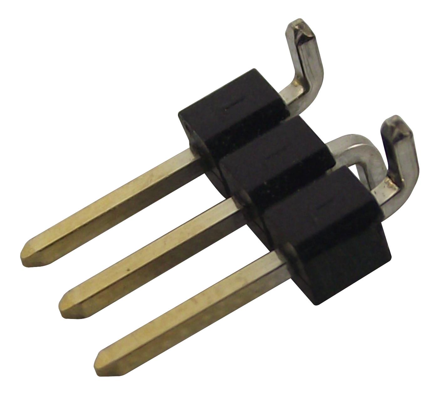 M20-8770342 HEADER, SMT, VERTICAL, 3WAY HARWIN