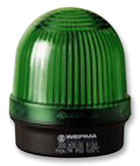 20020000 BEACON, BASE MOUNT, 12-240V, GRN WERMA