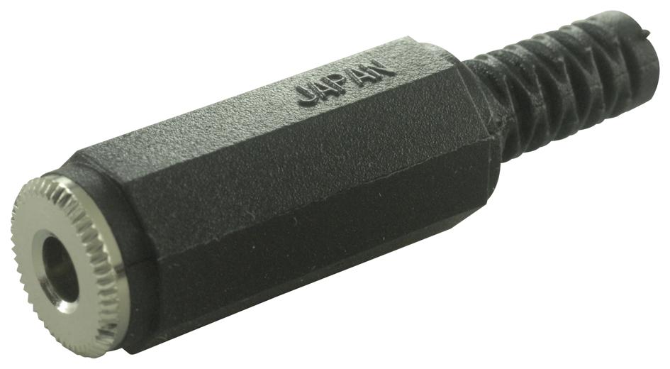 4832.32 SOCKET, 3.5MM JACK, LINE, 2POLE SCHURTER