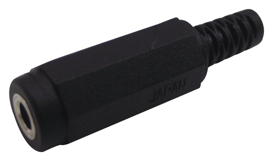 4832.3300 SOCKET, 3.5MM JACK, LINE, 3POLE SCHURTER