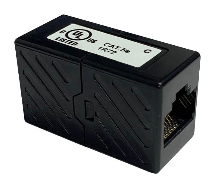 4261LP COUPLER, CAT5, UTP, SKT/SKT VIDEK