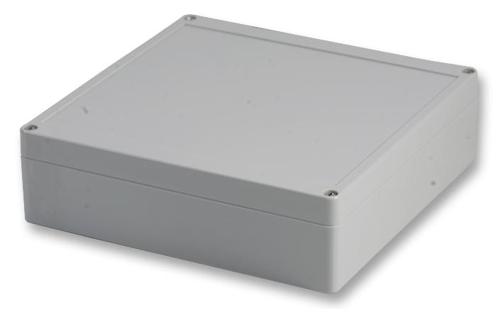 G3125 BOX, ABS, IP65, 190X190X55MM MULTICOMP PRO
