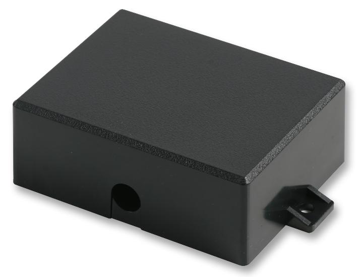 G1018 ENCLOSURE, ABS, BLACK, 88X68X33MM MULTICOMP PRO