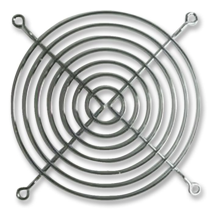 055023 FAN FINGER GUARD, STEEL, 60MM NMB TECHNOLOGIES