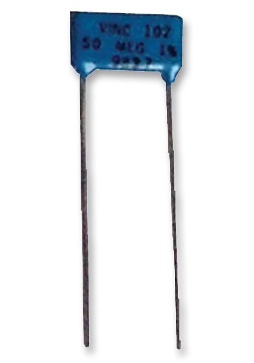 SM102031006FE RES, 100M, 1%, 1W, RADIAL, THICK FILM OHMITE