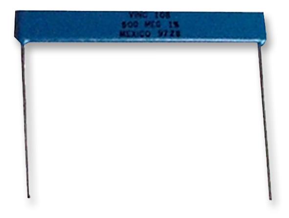 SM108031006FE RES, 100M, 1%, 2.5W, RADIAL, THICK FILM OHMITE