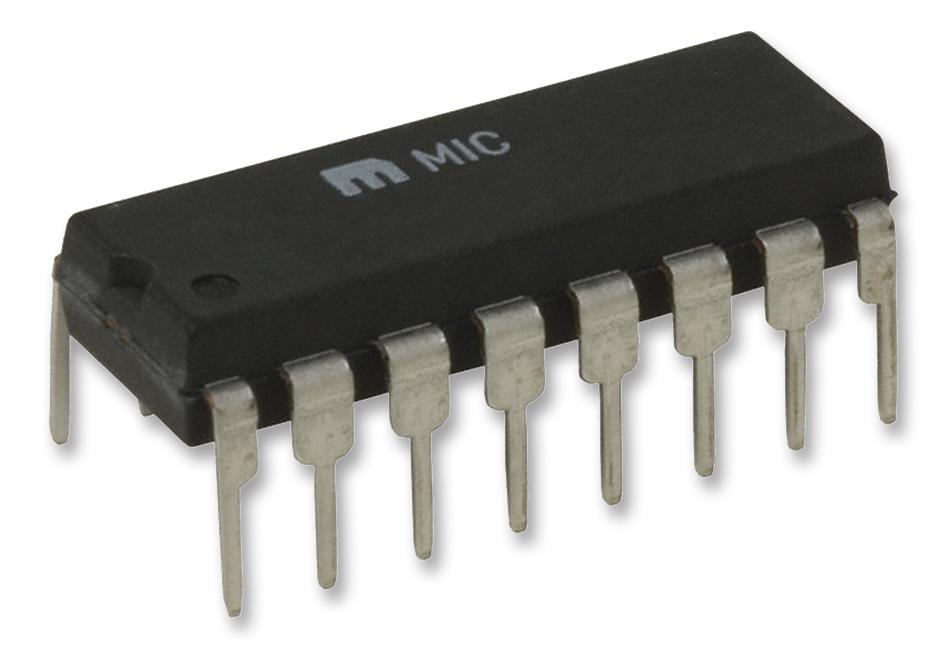MIC5821YN IC LATCH DRIVER, 8BIT, SERIAL INPUT MICROCHIP