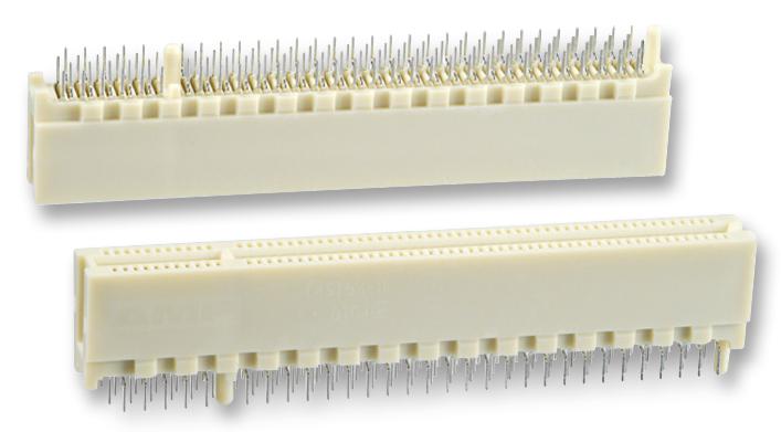 5145154-8 CARD EDGE CONN, DUAL SIDE, 120POS, TH AMP - TE CONNECTIVITY