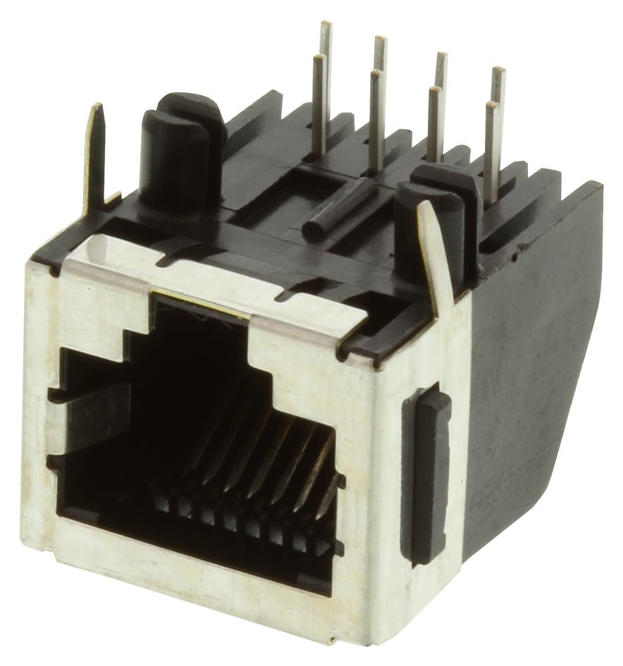 5555153-1 MODULAR JACK, 8WAY AMP - TE CONNECTIVITY