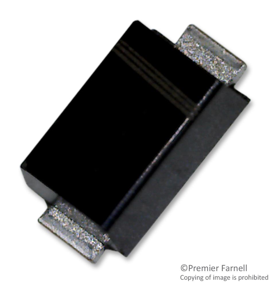 BZD27C33P R3G DIODE, ZENER 0.8W 33V TAIWAN SEMICONDUCTOR