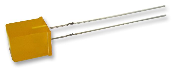 MCL293BD LED, 5MMX5MM, 150°, AMBER MULTICOMP PRO