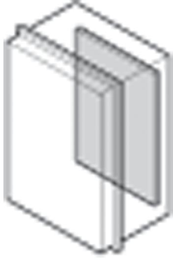 12403155 MTG. PLATE A48 FOR 420X370X219 ZINC NVENT SCHROFF