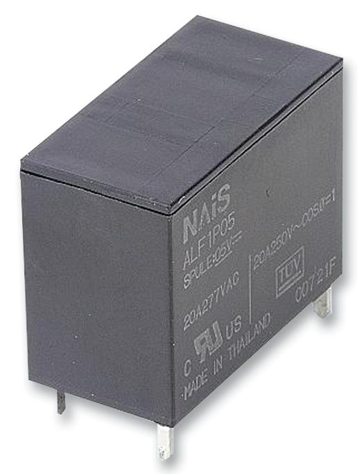 ALF1P18 POWER RELAY, SPST-NO, 18VDC, TH PANASONIC