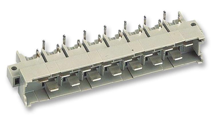 09 06 115 2911 PLUG, DIN41612, 15WAY HARTING