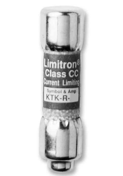 KTK-R-1/2 FUSE, FAST ACTING, 0.5A EATON BUSSMANN