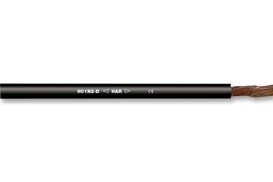 2210702 CABLE, WELDING, BLACK, 35MM, 50M LAPP KABEL