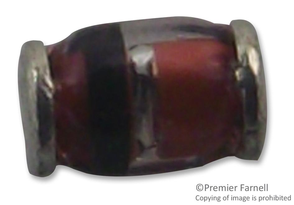 BZM55C15-TR ZENER DIODE, 15V, 0.5W, SOD-80 VISHAY