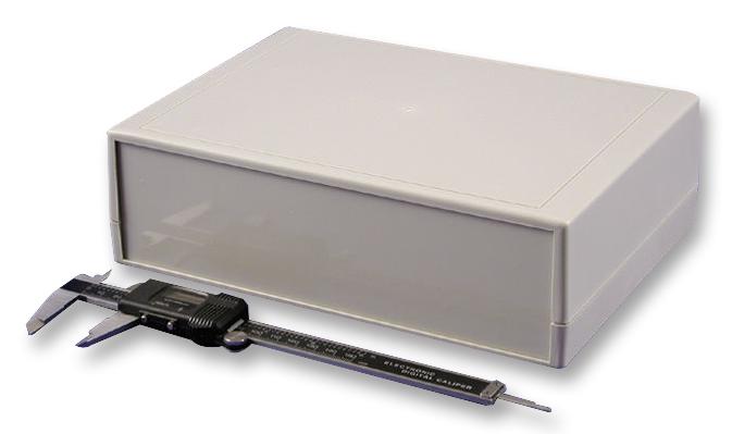 MCRM2095M CASE, DESKTOP, ABS, 75X250X180MM MULTICOMP PRO