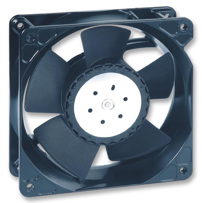 4114N/2H7P. FAN, AXIAL, 119X119X38MM, 24VDC EBM-PAPST