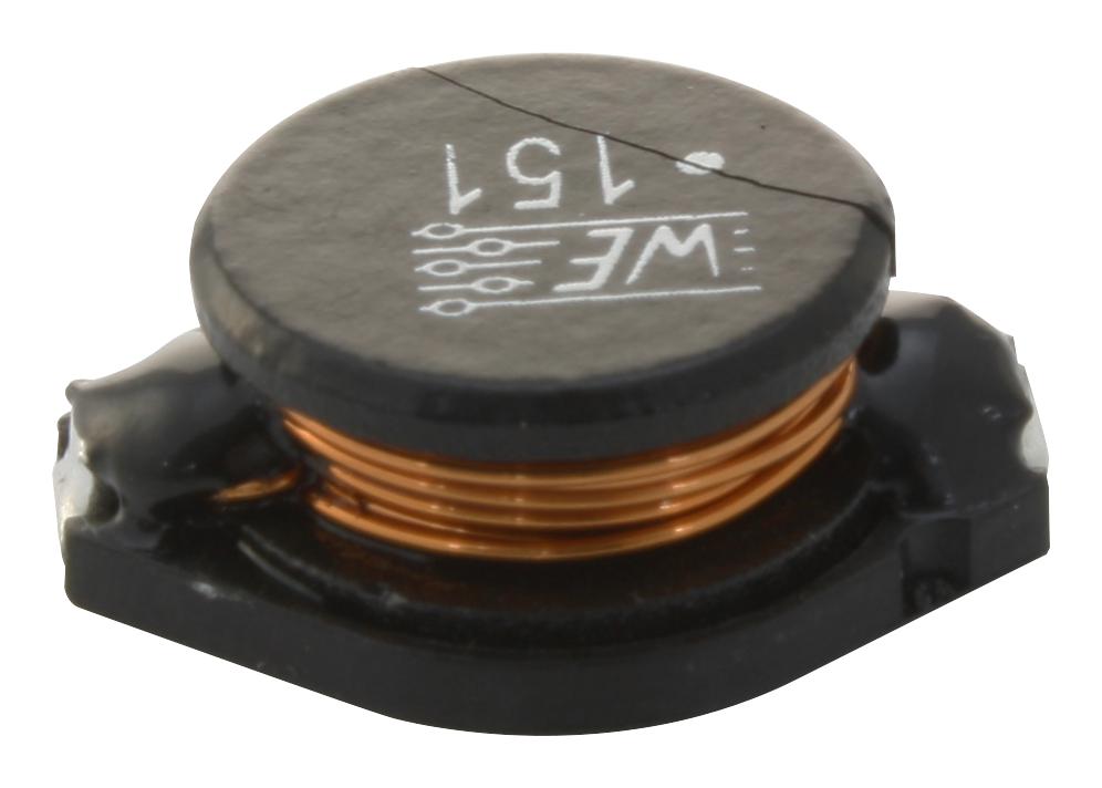 74458003 POWER INDUCTOR, 3.3UH, UNSHIELDED, 6.2A WURTH ELEKTRONIK