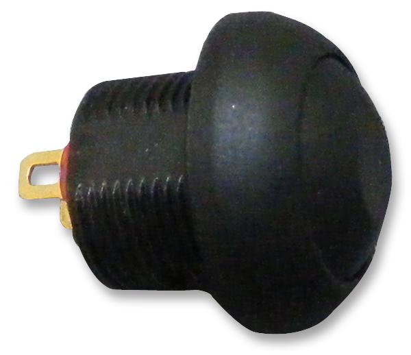 MCPAS6B2M1CE2 SWITCH, SPST, 0.4A, 32VAC, IP67, BLACK MULTICOMP PRO
