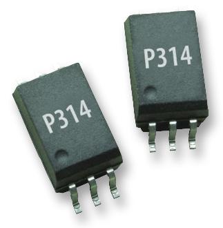 ACPL-P314-000E OPTOCOUPLER, SMD, IGBT DRIVER BROADCOM