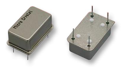 OCXOV-AV5-10.000 OCXO, DIP14, MET, 10.000MHZ MICRO CRYSTAL