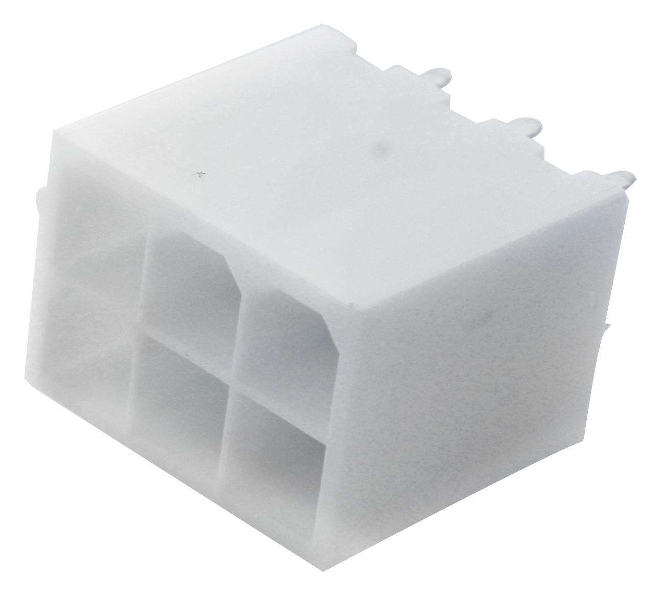 64900621122 HEADER, 4.2MM, DUAL, VERT, 6WAY WURTH ELEKTRONIK