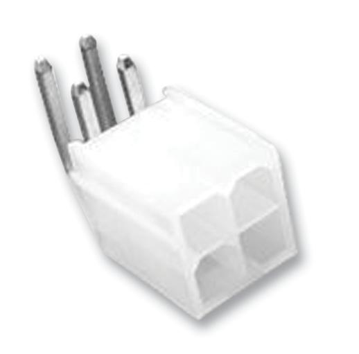 649006227222 CONNECTOR, HEADER, 6POS, 2ROW, 4.2MM WURTH ELEKTRONIK