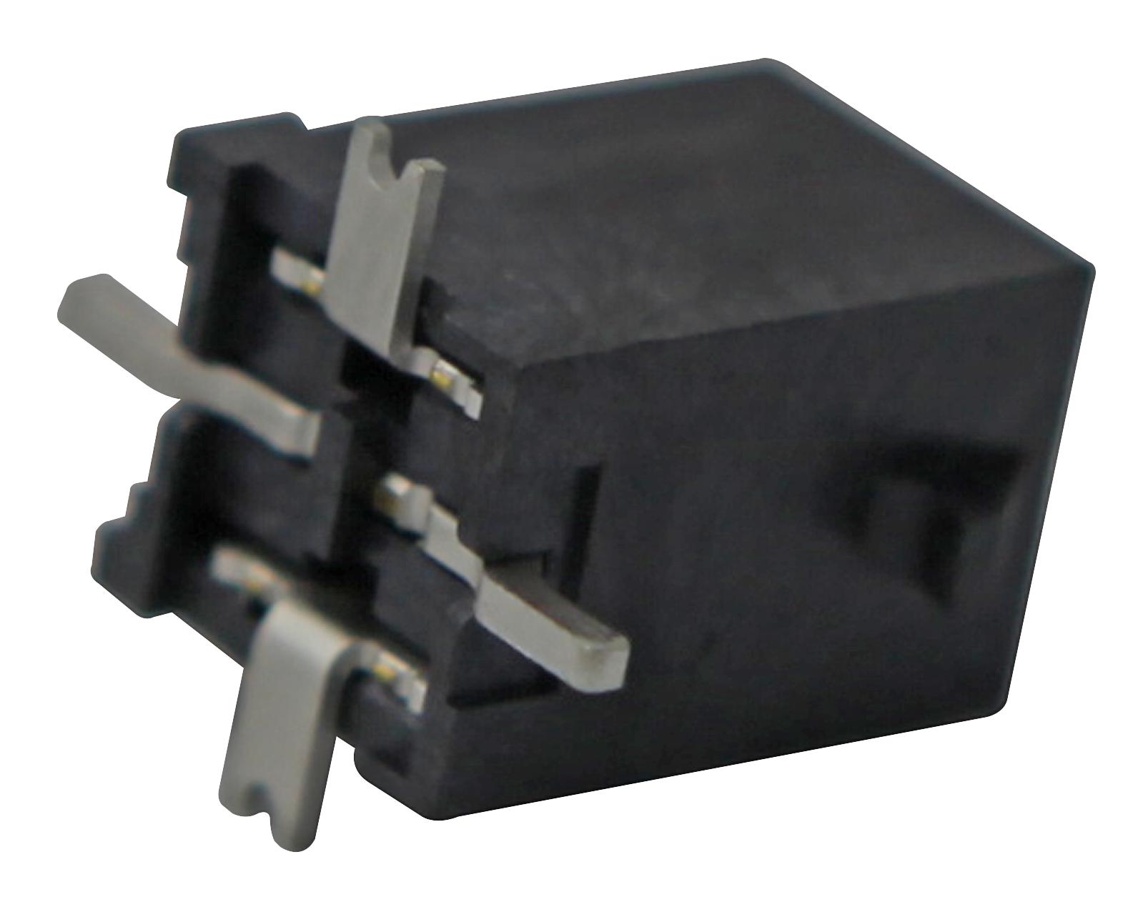 662002231822 HEADER, 3MM, DUAL, VERT, SMT, 2WAY WURTH ELEKTRONIK