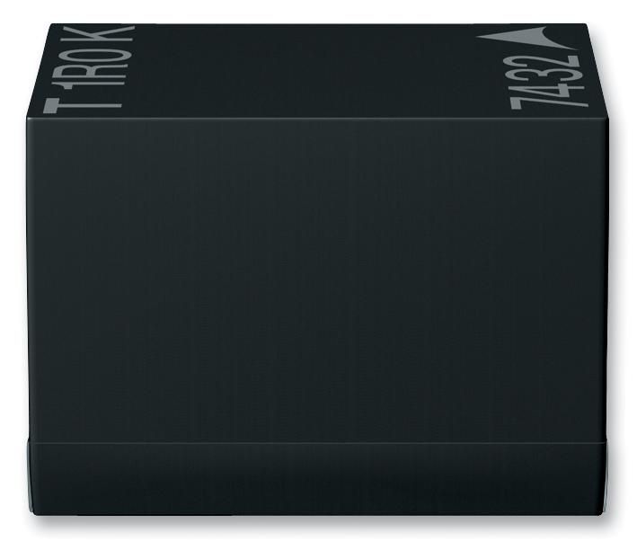 B82432T1103K000 INDUCTOR, 10UH, 10%, 650MA, 25MHZ EPCOS