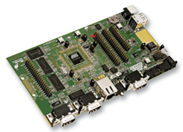 AT91SAM9XE-EK AT91, ENET, JTAG, EVALUATION KIT MICROCHIP