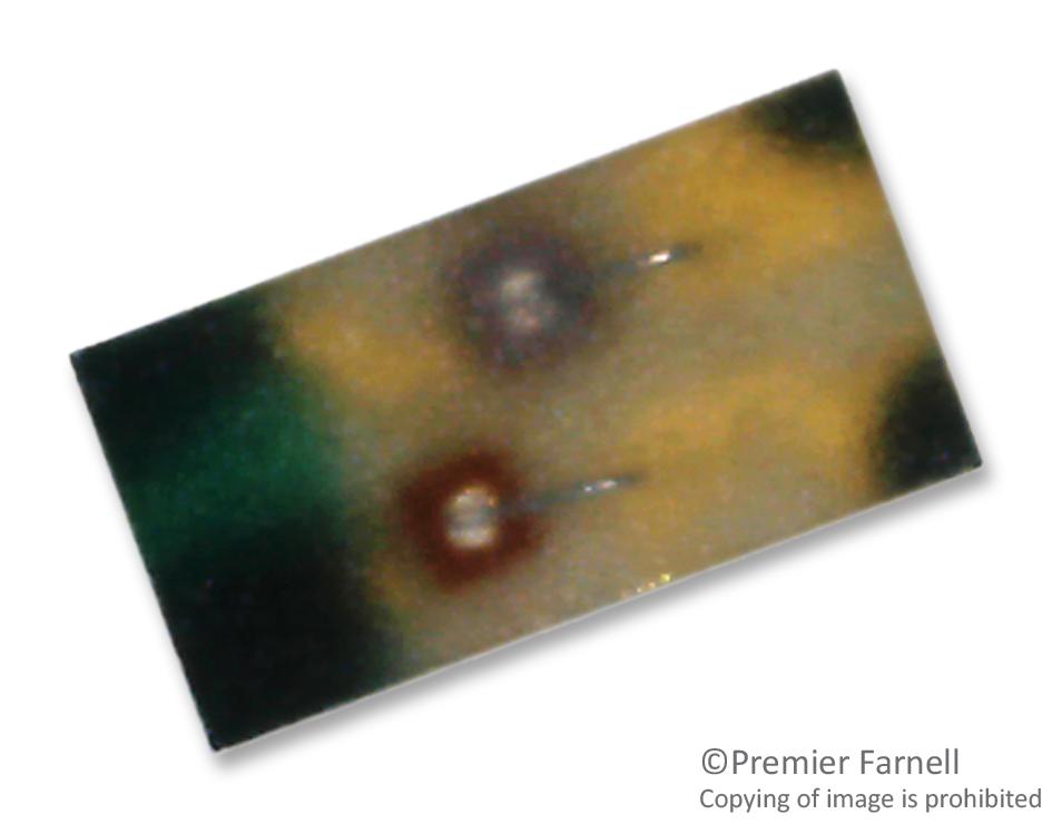 HSMF-C166 LED, YELLOW/GREEN, 8/15MCD BROADCOM