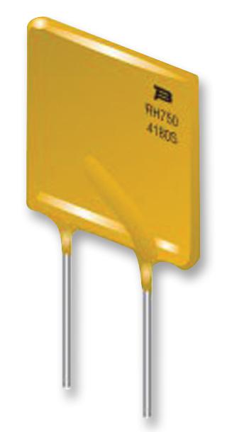 MF-RX300/72-0 FUSE, RESETTABLE PTC, 3A, 72V, RADIAL BOURNS